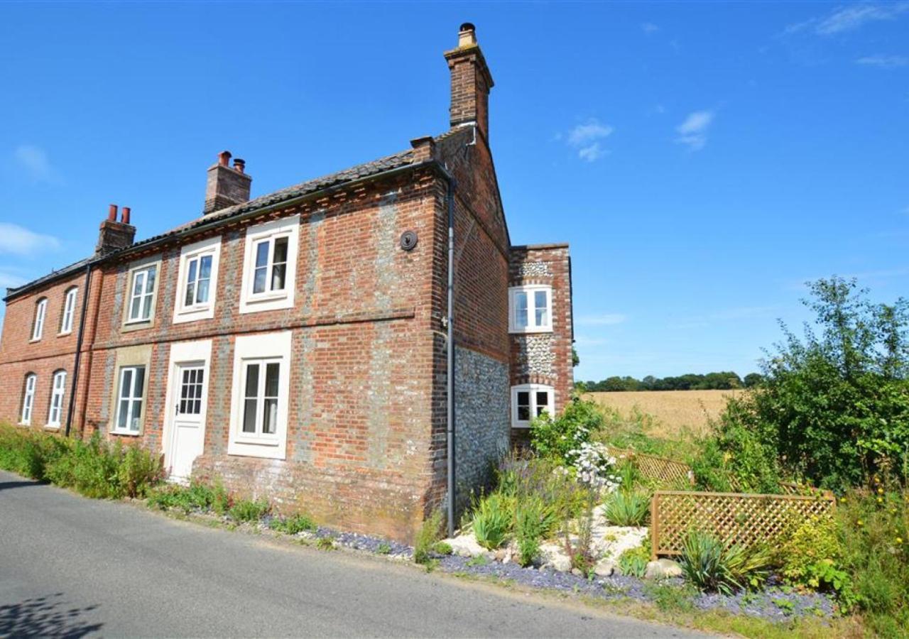 Poppy Cottage Bodham Extérieur photo